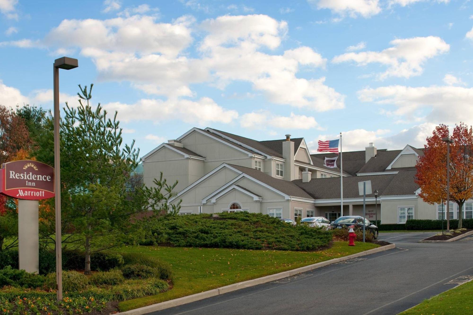 Residence Inn Long Island Hauppauge/Islandia Kültér fotó